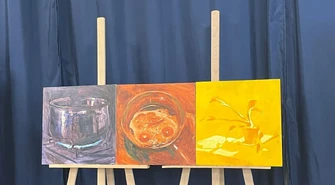 Marcin Helman wraca do Piotrkowa ze swoją wystawą „Poszukiwania”