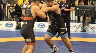 Cztery medale zapaśników Atletycznego Klubu Sportowego podczas imprezy w Piotrkowie 