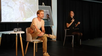 Spotkanie, które dodało skrzydeł - Jasiek Mela o odwadze, sile marzeń i przełamywaniu barier