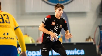 Dobry mecz Piotrkowianina w Kielcach. Drużyna pokazała charakter