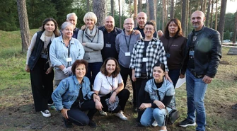 Tradycja festynu kończącego letni czas powróciła na osiedle Wierzeje. W sobotnie popołudnie odbyła się pierwsza po dłuższej przerwie zabawa na zakończenie lata.