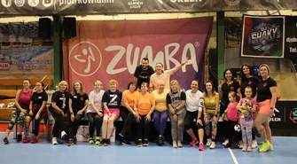 Promocja zdrowego stylu życia, dobra zabawa, miła atmosfera, ale przede wszystkim moc pomagania, czyli drugi Charytatywny Maraton Zumby, tym razem w Hali RELAX