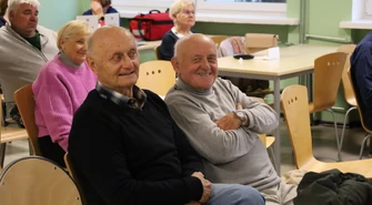Osiedlowy Dzień Seniora - spotkanie pełne rozmów i muzyki