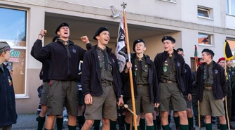 Turniej Drużyn Puszczańskich 2025 – zwycięstwo 1. Piotrkowskiej Drużyny Harcerzy 