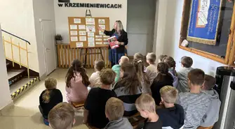 Tydzień Przeciwdziałania Przemocy Rówieśniczej w Krzemieniewicach 