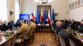 Posiedzenie Łódzkiego Zespołu Parlamentarnego