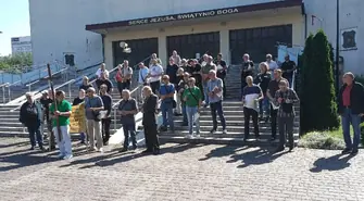 Październikowy Męski Różaniec przejdzie ulicami Piotrkowa Trybunalskiego już po raz 79