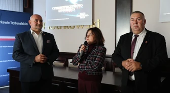 Debata o bezpieczeństwie w starostwie. Jak nie dać się oszukać?