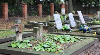 Będzie remont nagrobków na cmentarzu wojennym w Piotrkowie?