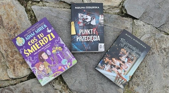 Książka na weekend – zestaw na październikowe wieczory