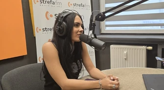 Kaeyra (Karolina Baran) w Polsce – rozmowa w Strefie FM o Eurowizji, karierze i współpracy z Siostrami Kafar