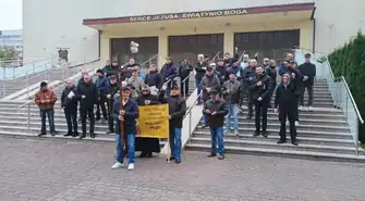 Męski Różaniec Piotrków Trybunalski – odbyła się 79. edycja wydarzenia