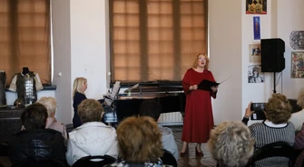 Weekend Seniora z Kulturą w piotrkowskim muzeum – zwiedzanie, koncert i warsztaty