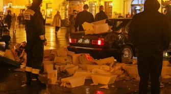 W Piotrkowie powstały zdjęcia do serialu „Wojna zastępcza”. Miasto zagra Legnicę z 1993 roku