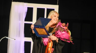 Koło teatralne Auryn z ZSP nr 5 w Piotrkowie Trybunalskim świętuje 20-lecie działalności