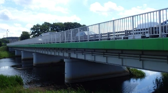 Prace nad projektem mostu w Sulejowie nabierają tempa