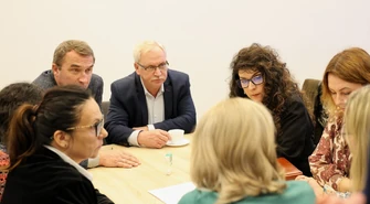 Piotrkowscy nauczyciele na szkoleniu o tym jak budować szkoły pełne szacunku