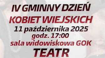 IV Gminny Dzień Kobiet Wiejskich