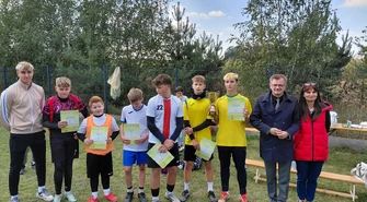 Turniej Piłkarski o Puchar Wójta Gminy Moszczenica – wyniki i relacja z Jarost