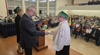 Inauguracja roku akademickiego UTW w Piotrkowie