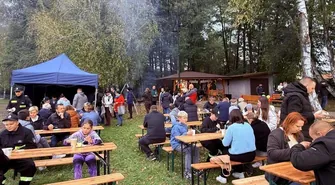 Jesienne Pikniki Osiedlowe w Sulejowie- Ziemniaczana Biesiada i Mam Sąsiada