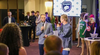 Basket Hype wystartował! W Piotrkowie ruszyła nietypowa liga koszykówki z amerykańskim rozmachem