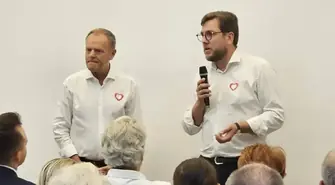 Donald Tusk przyjedzie do Piotrkowa Trybunalskiego. Spotkanie otwarte z premierem w „Oxfordzie” już 15 października – to efekt zaproszenia radnej Małgorzaty Pingot