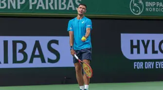 Piotrkowianin Kamil Majchrzak awansował do kolejnej rundy w Sztokholmie