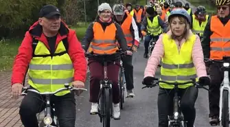 Jesienny rajd rowerowy w Kamieńsku – podsumowanie II Rajdu Pieczonego Ziemniaka