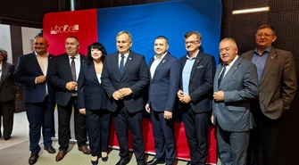 Przedsiębiorcy spotkali się z przedstawicielami władz w Piotrkowskiej Mediatece