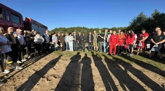 Ćwiczenia ewakuacyjne i szkolenie z pierwszej pomocy w Środowiskowym Domu Samopomocy w Dąbrówce