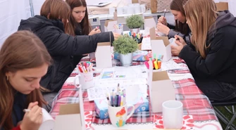 Zawodowo FEST przy Mediatece – młodzież odkrywałswoje pasje i zawody przyszłości