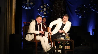 Trybunały Uśmiechu trwają. Piotrkowskie trybunały kabaretowe rozpoczął benefis Tomasza Jachimka