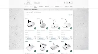 Umywalki ceramiczne - klasyka, która sprawdza się w każdej łazience