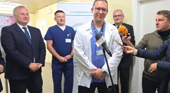 Szpital w Bełchatowie sercem innowacji – cztery pionierskie zabiegi PFA zakończone sukcesem