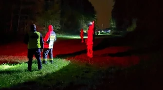 Policja poszukiwała zaginionego 70-letniego Eugeniusza. Ostatni raz widziany był prawdopodobnie w Sulejowie 