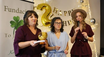 2. urodziny fundacji TO jest TO