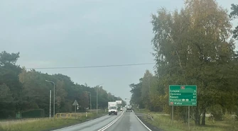  Uwaga! Będą utrudnienia na drogach krajowych w okolicach Sulejowa i Opoczna. Ruszają prace naprawcze nawierzchni