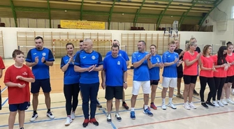 Wyniki V Turnieju Sołectw w Badmintona o Puchar Burmistrza Wolborza