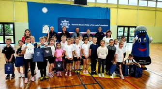 Eliminacje powiatowe – Policyjna Akademia Bezpieczeństwa 2025