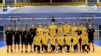 Spotkanie z siatkarzami PGE GiEK Skra Bełchatów, siatkarski turniej dziewcząt i Spartakiada HDK-PCK. Siatkarska Sobota i Siatkarskie Talenty Cup w Gminie Gorzkowice