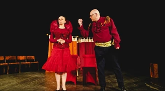 Przed nami spektakl teatralny 