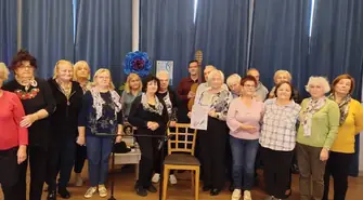 Poetycko-muzyczne spotkania w Domu Kultury w Gorzkowicach