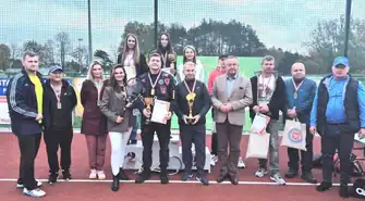 Amatorska Liga Tenisa Ziemnego Wolbórz – zwycięzcy III edycji i podsumowanie