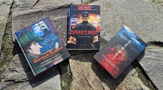 Książka na weekend – kryminalny zestaw dla wszystkich