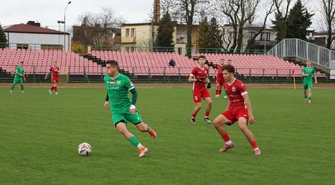 Concordia Piotrków Trybunalski – Lechia Tomaszów Mazowiecki 1:3 – Puchar Polski