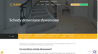 Dlaczego architekci wnętrz wybierają schody dywanowe z drewna?