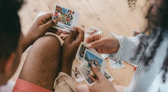 Jak stworzyć rodzinny kalendarz ze zdjęciami na nowy rok?