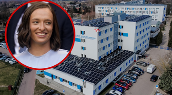 Nowa Poradnia Zdrowia Psychicznego dla Dzieci i Młodzieży dzięki wsparciu Igi Świątek