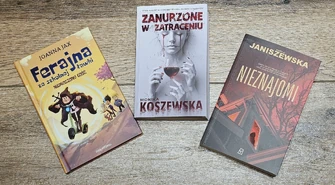 Książka na weekend – co poczytać w listopadzie?